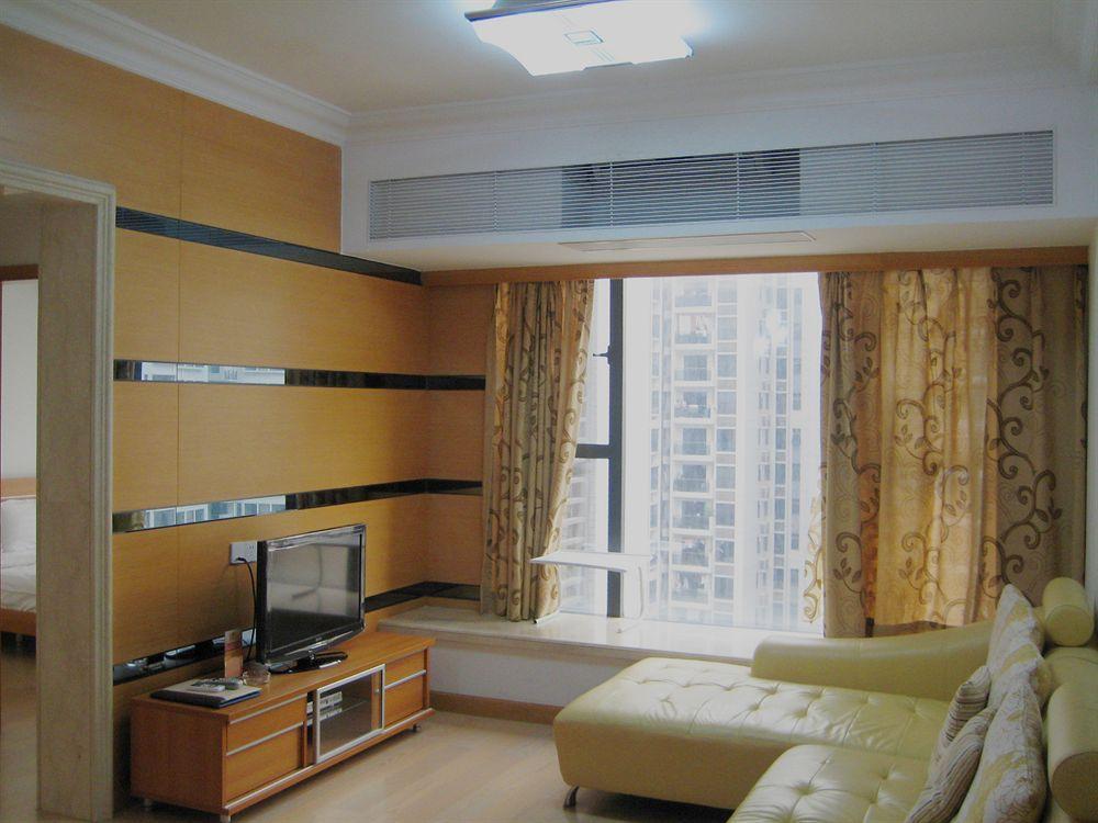 She & He Service Apartment Huifeng Kanton Zewnętrze zdjęcie