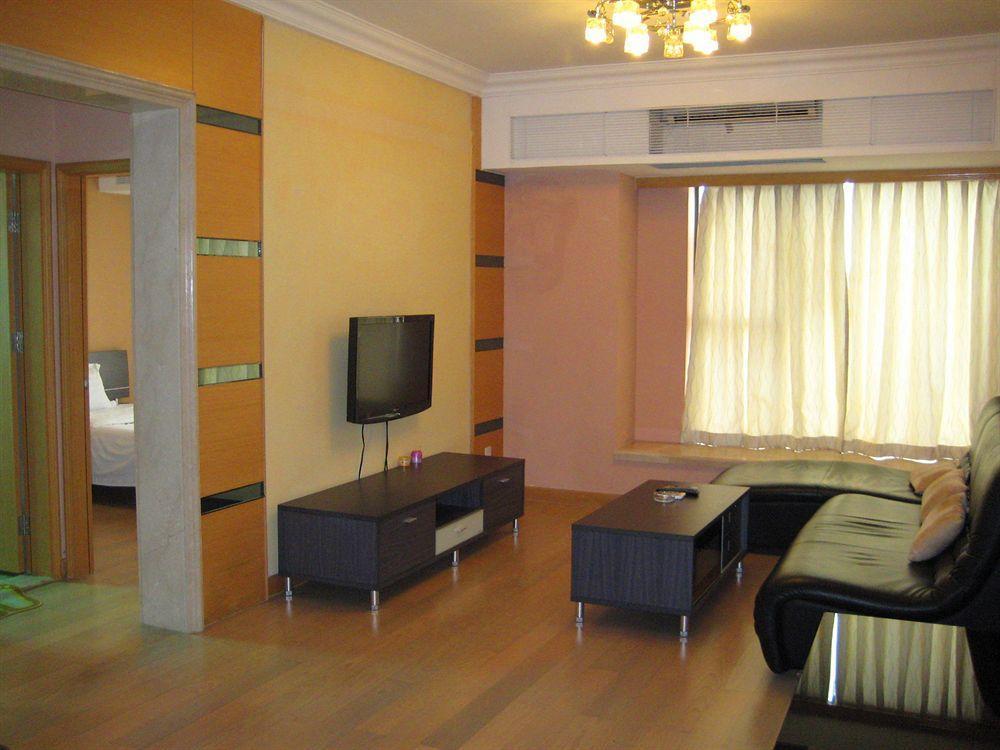 She & He Service Apartment Huifeng Kanton Zewnętrze zdjęcie